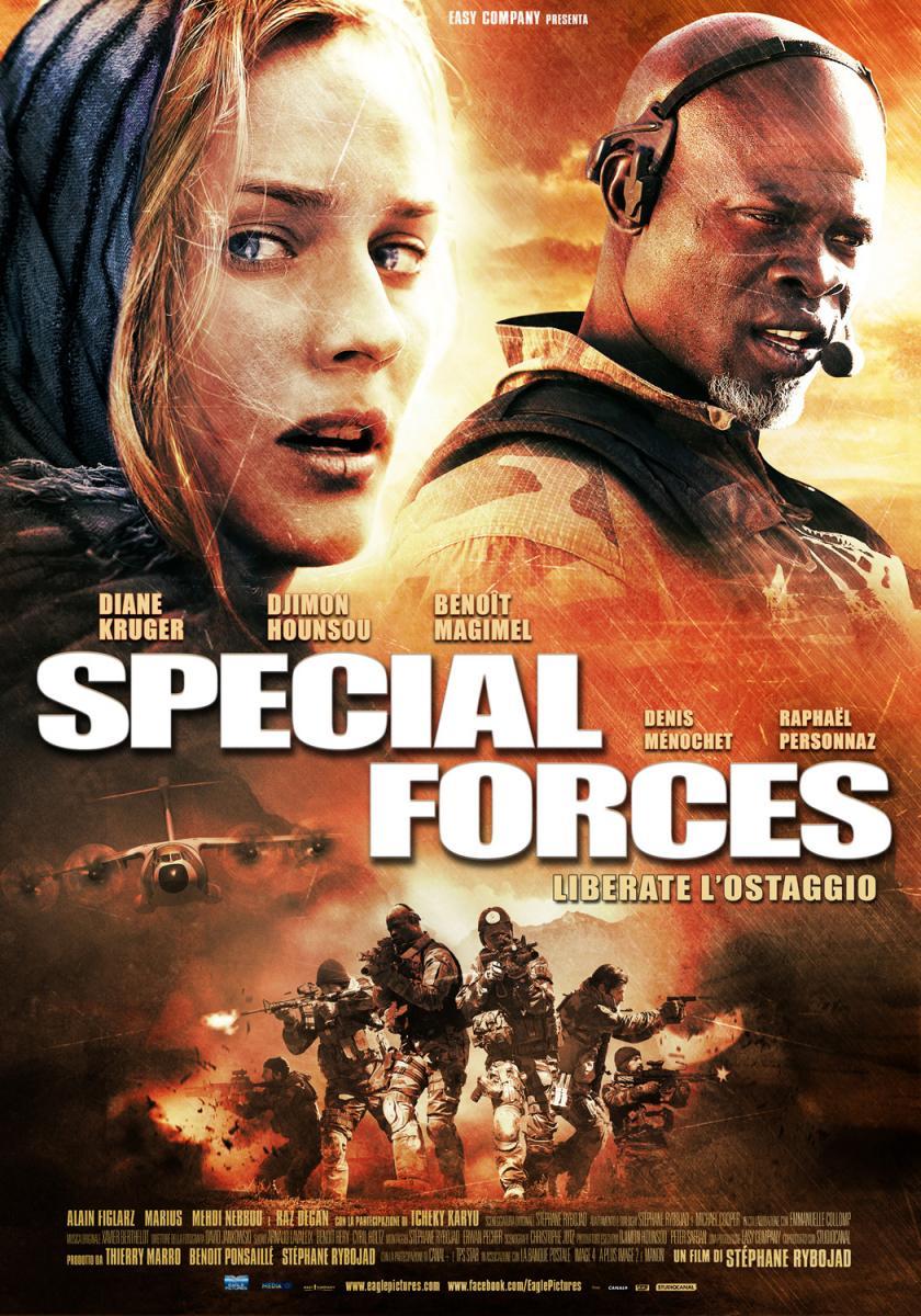 Special Forces Main Poster