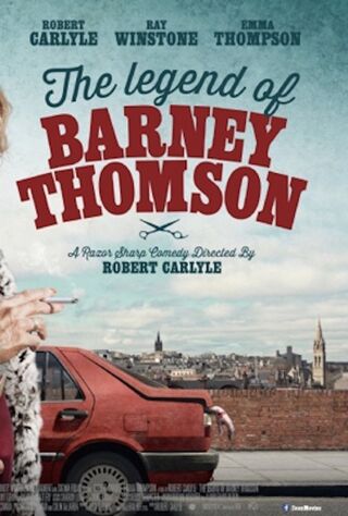 Barney Thomson (2015) Main Poster