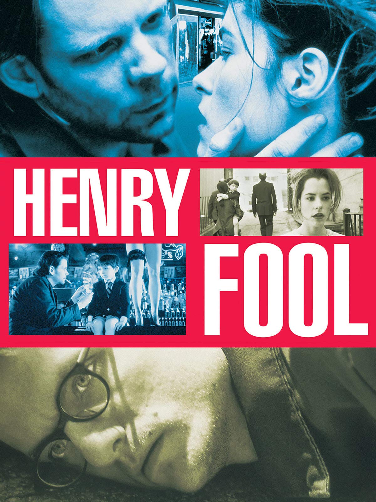Henry Fool Main Poster