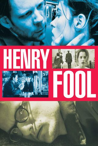 Henry Fool (1998) Main Poster