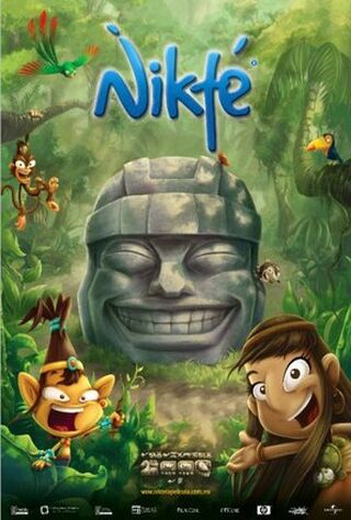 Nikté (2009) Main Poster