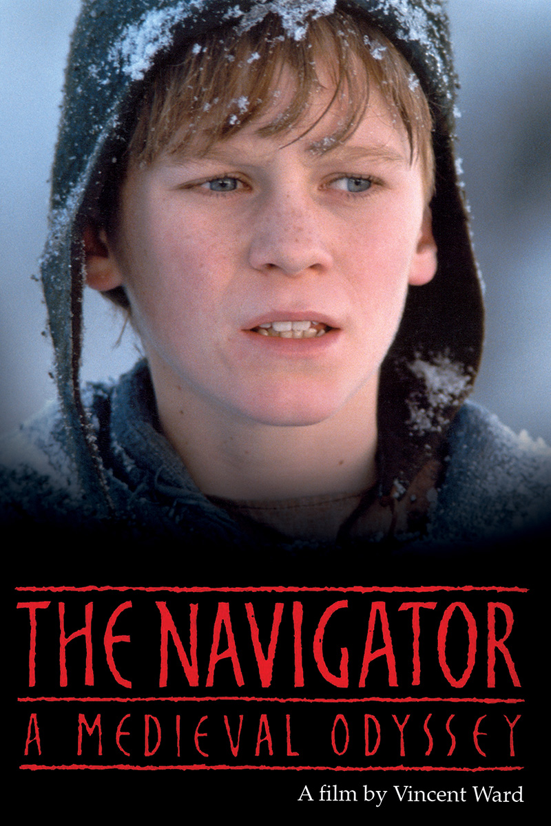 The Navigator: A Medieval Odyssey Main Poster