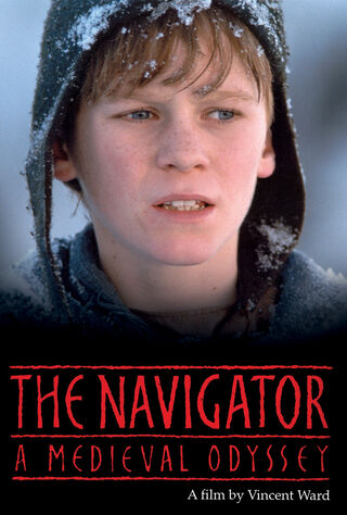 The Navigator: A Medieval Odyssey (1988) Main Poster