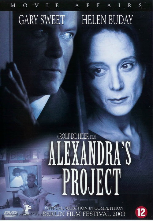 Alexandra's Project Main Poster