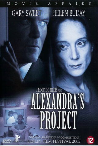 Alexandra's Project (2003) Main Poster