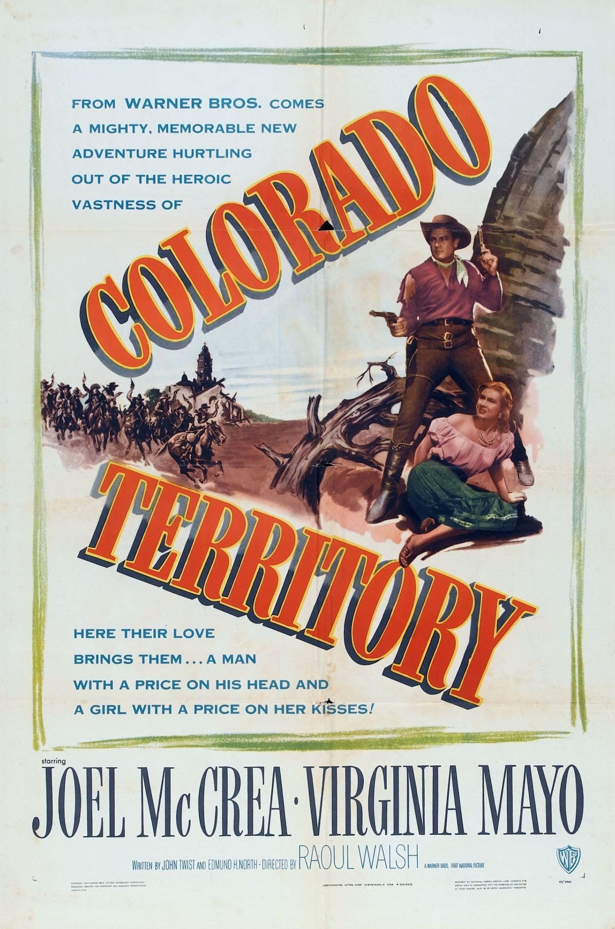 Territory Main Poster