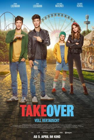 Takeover (2020) Main Poster