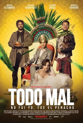 Todo Mal (2018) Main Poster