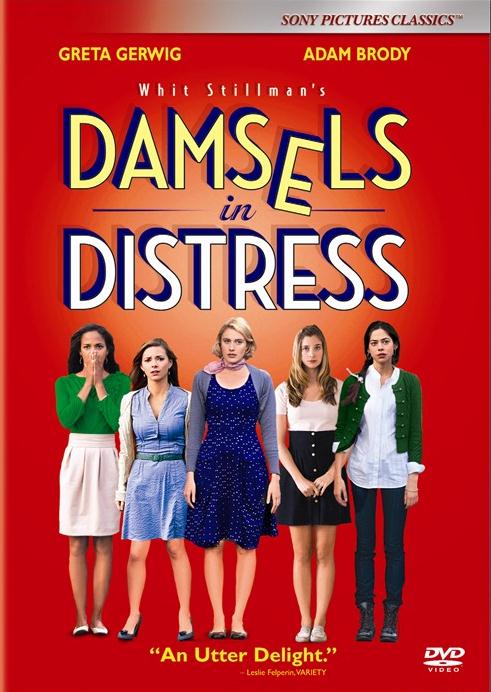 Damsels In Distress Main Poster