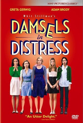 Damsels In Distress (2012) Main Poster