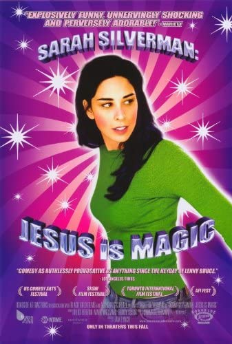 Sarah Silverman: Jesus Is Magic Main Poster