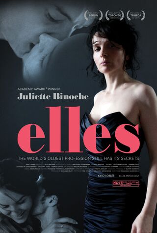 Elles (2012) Main Poster