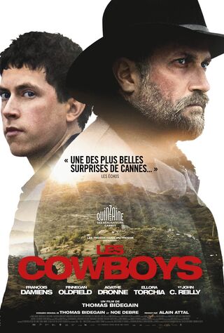 Les Cowboys (2015) Main Poster