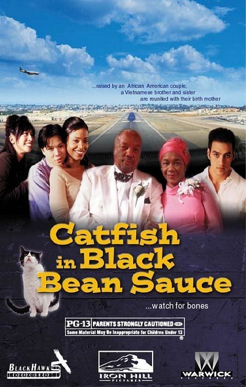 Catfish In Black Bean Sauce Main Poster