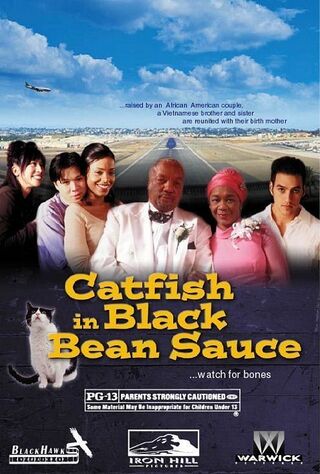 Catfish In Black Bean Sauce (2000) Main Poster