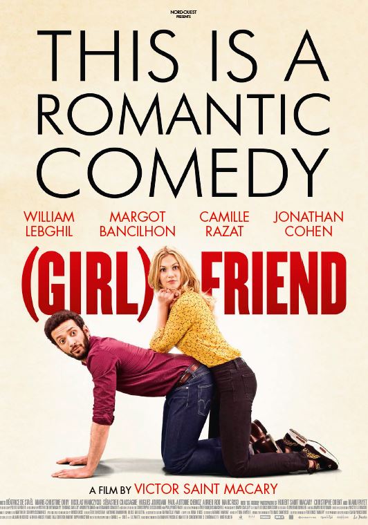 (Girl)Friend (2018) Main Poster