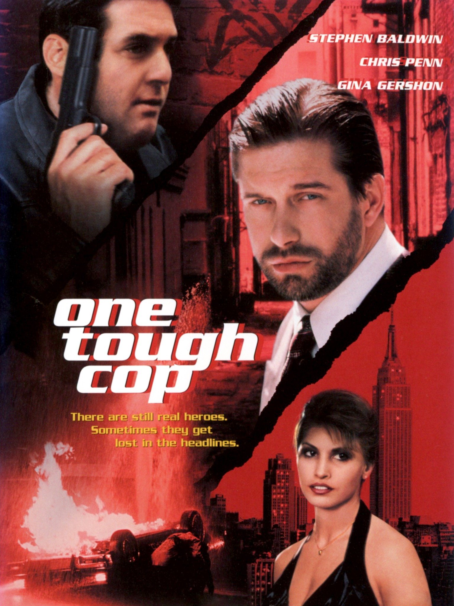 One Tough Cop Main Poster