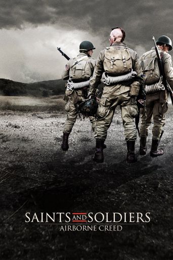 Saints And Soldiers Main Poster
