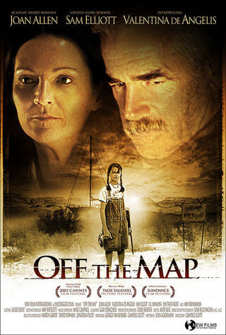 Off The Map (2007) Main Poster