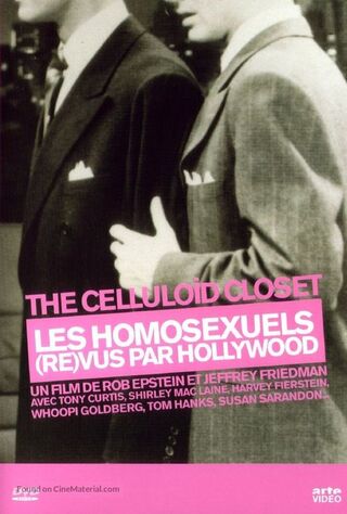 The Celluloid Closet (1996) Main Poster
