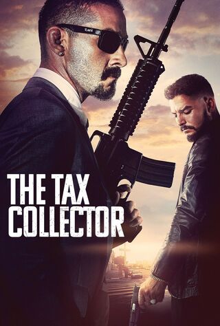 The Tax Collector (2020) Main Poster