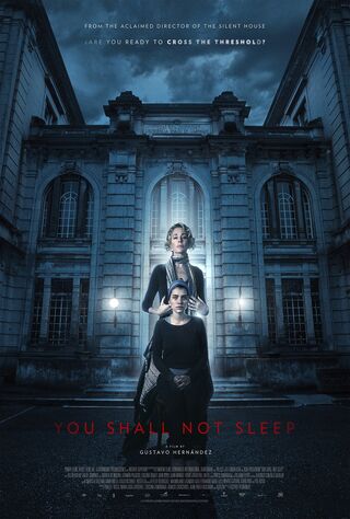 You Shall Not Sleep (2018) Main Poster