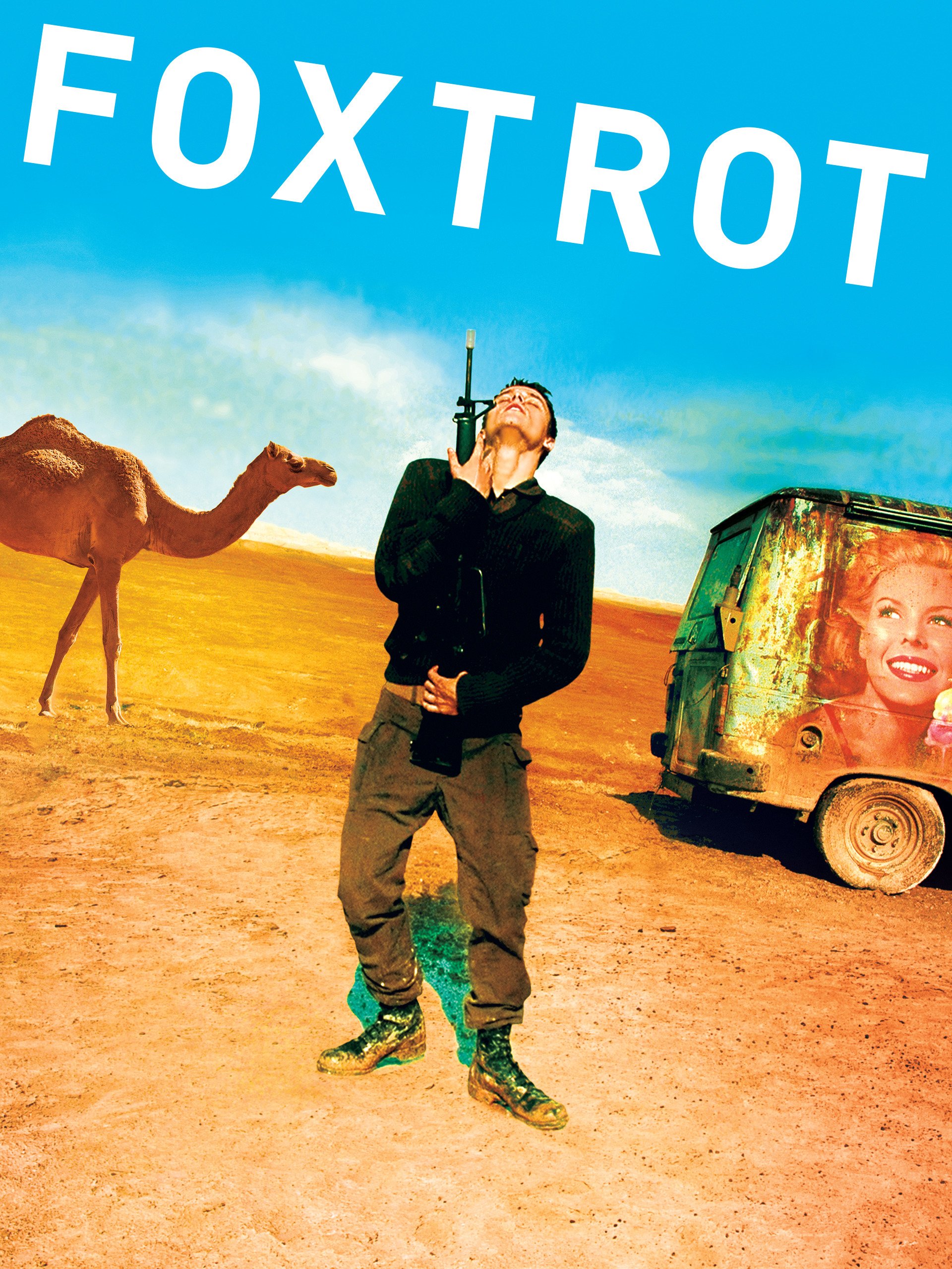 Foxtrot Main Poster