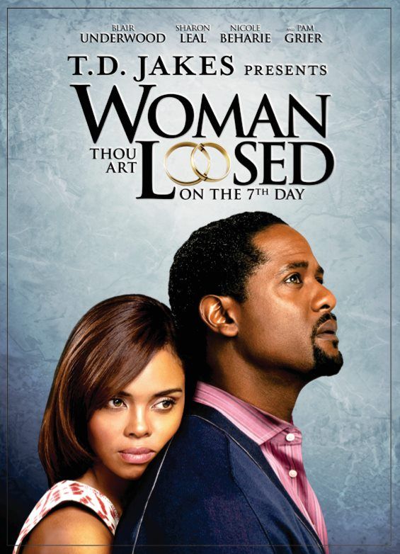 Woman Thou Art Loosed: On The 7th Day Main Poster