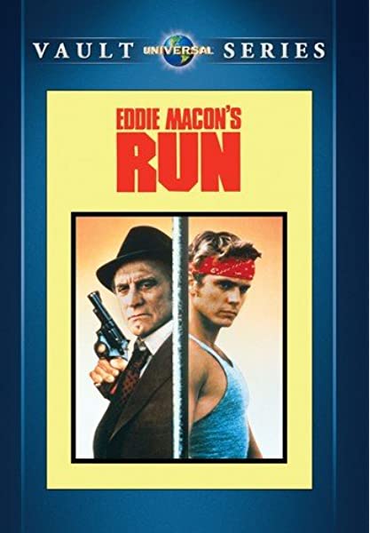 Eddie Macon's Run Main Poster