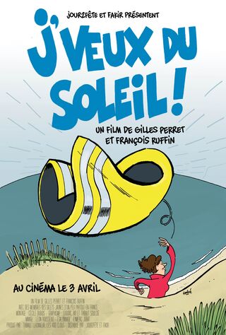 J'veux Du Soleil (2019) Main Poster