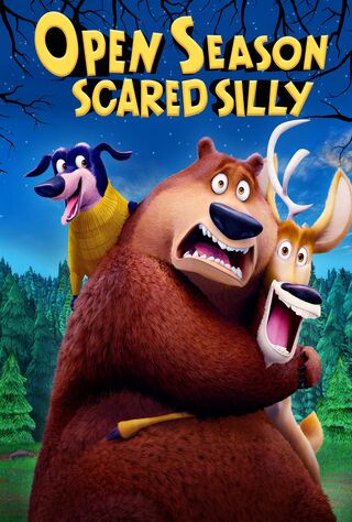 Open Season: Scared Silly (0) Main Poster