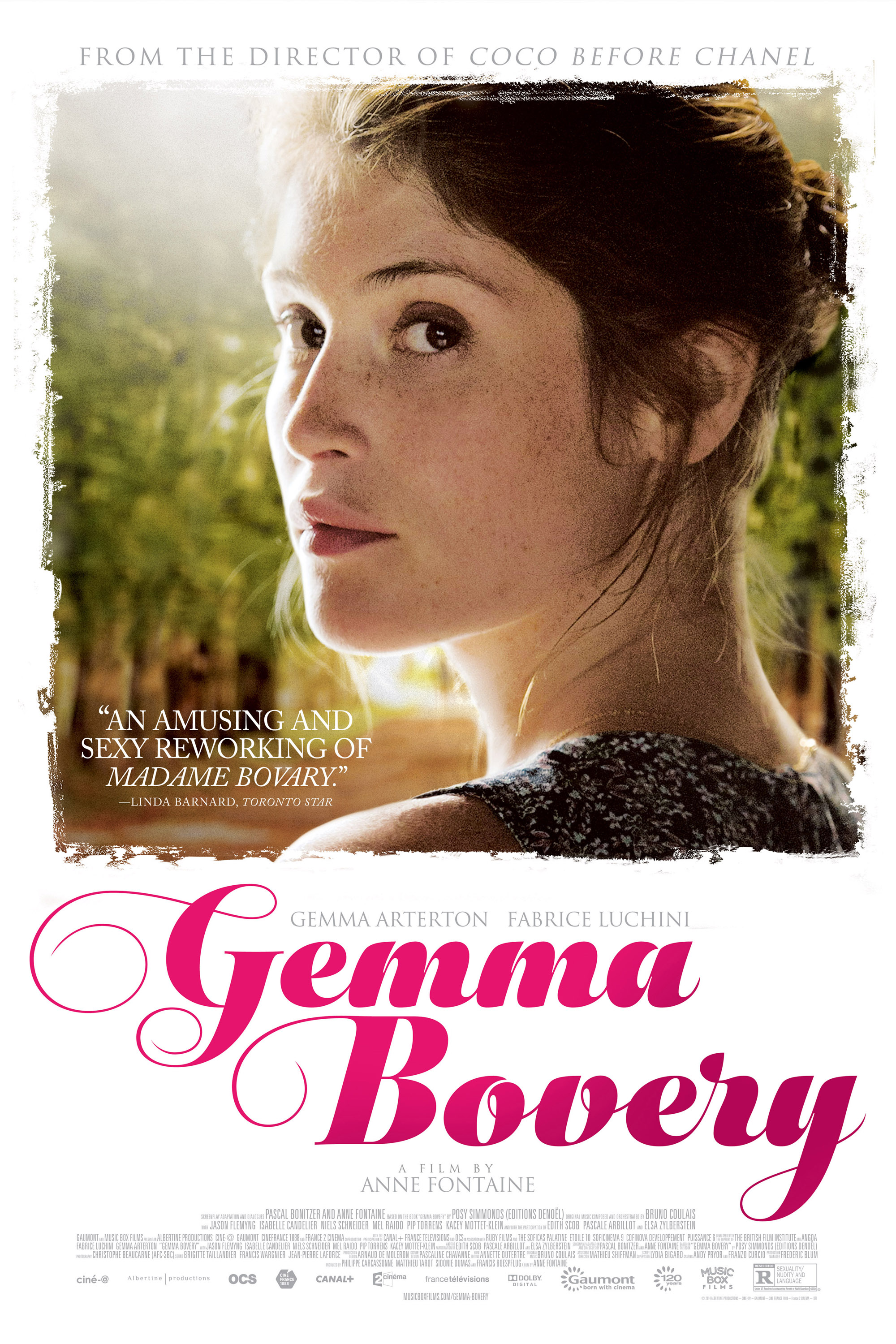 Gemma Bovery Main Poster
