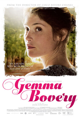 Gemma Bovery (2014) Main Poster