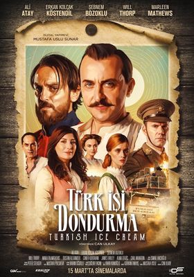 Turkish Ice-Cream (2019) Main Poster