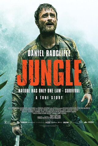 Jungle (2017) Main Poster