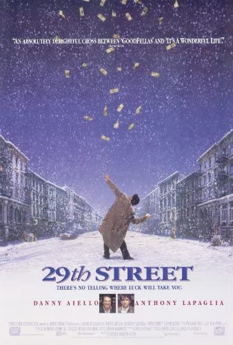 29th Street (1991) Main Poster
