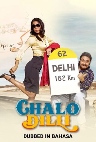 Chalo Dilli (2011) Main Poster