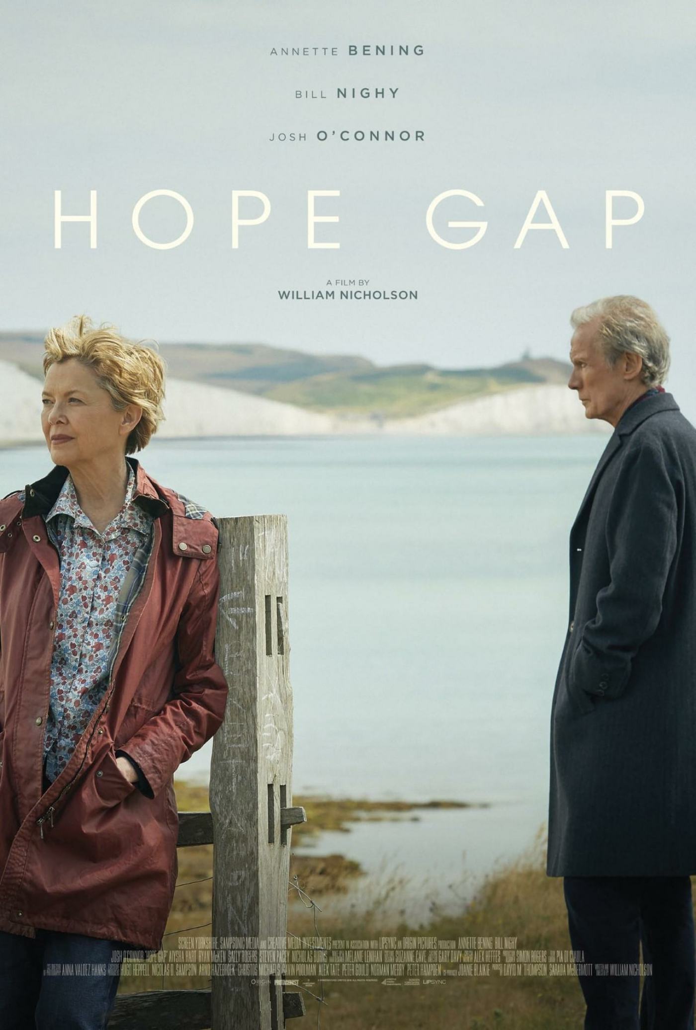 Hope Gap Main Poster