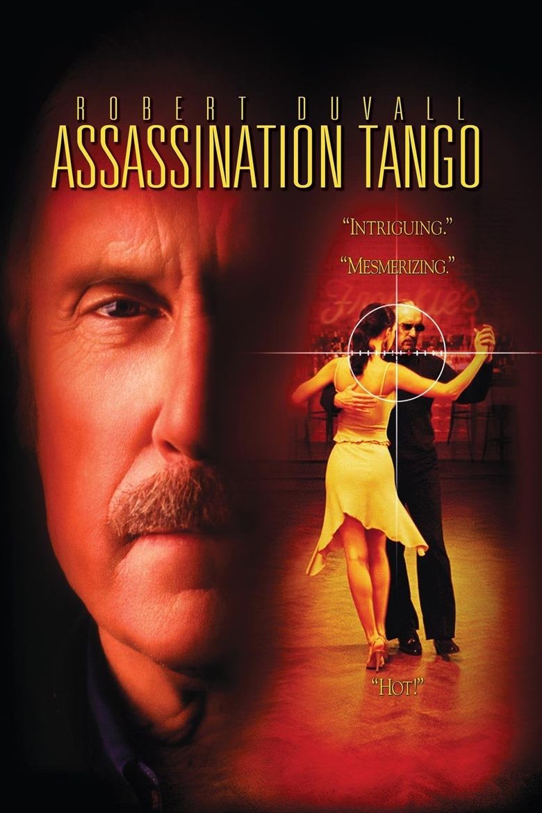 Assassination Tango Main Poster