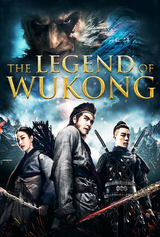 The Tales Of Wukong (2017) Main Poster