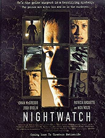 Nightwatch (1998) Main Poster