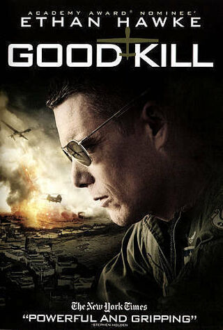 Good Kill (2015) Main Poster