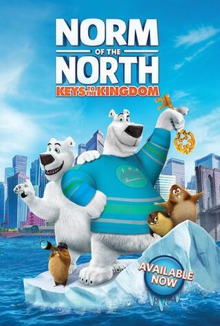 Norm Of The North: King Sized Adventure (2019) Main Poster