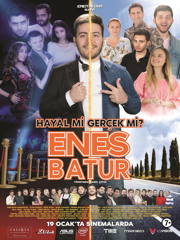 Enes Batur 2 Main Poster