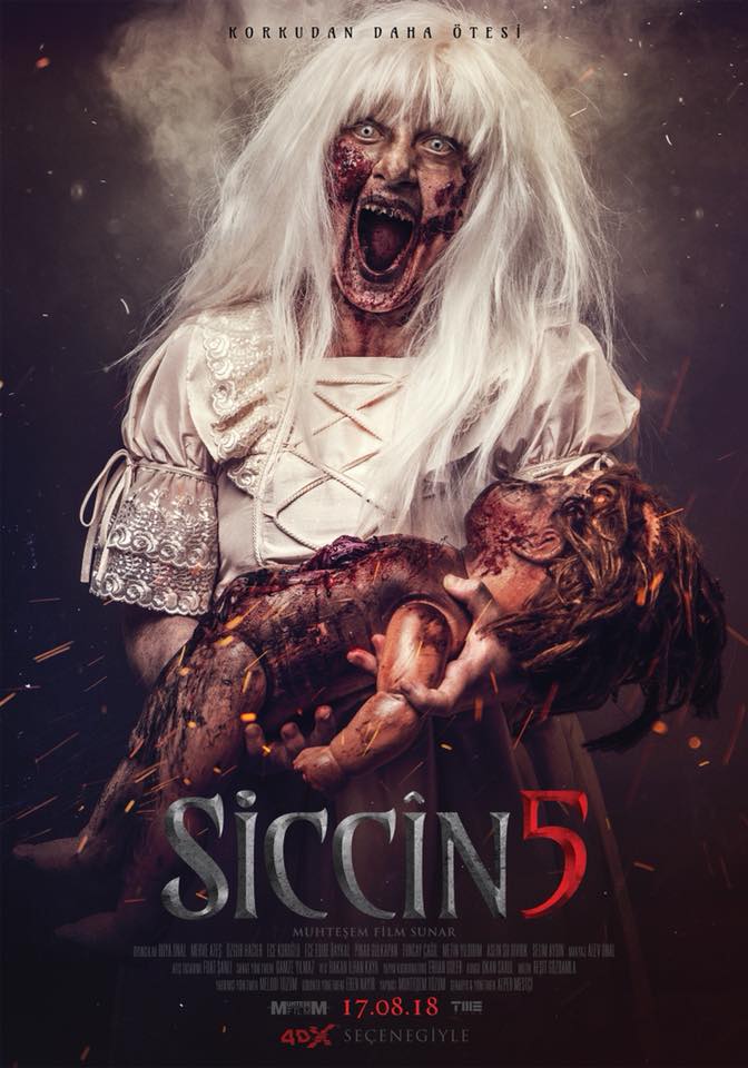 Siccin 5 Main Poster