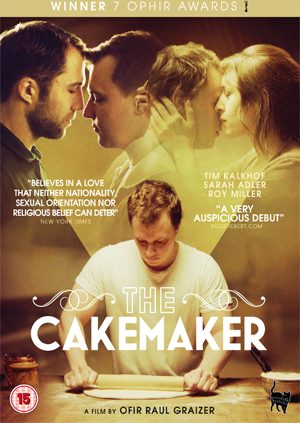 The Cakemaker (2017) Poster #3