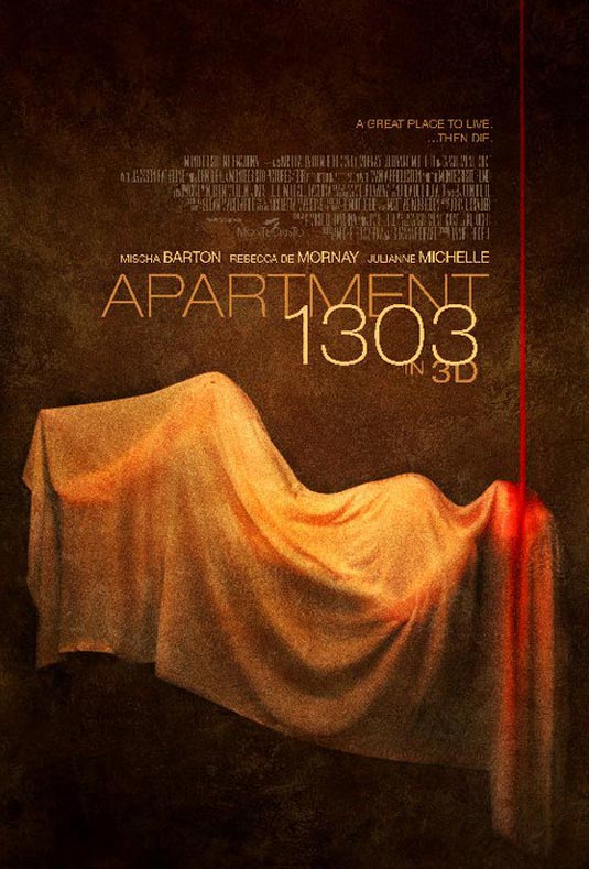Apartment 1303 3D Main Poster