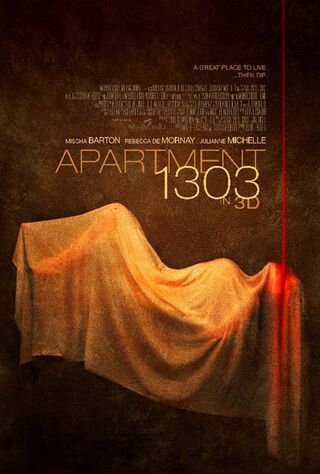Apartment 1303 3D (2013) Main Poster