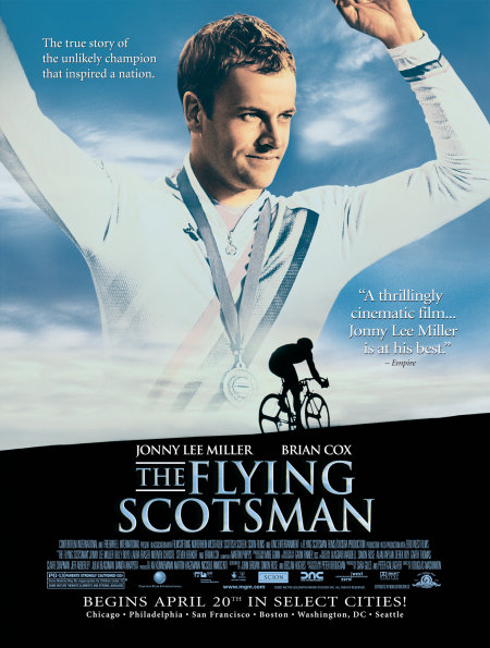 The Flying Scotsman Main Poster
