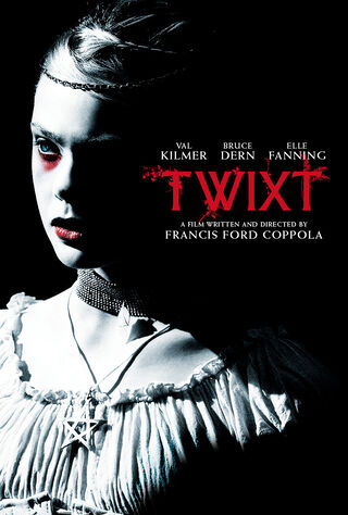Twixt (2012) Main Poster